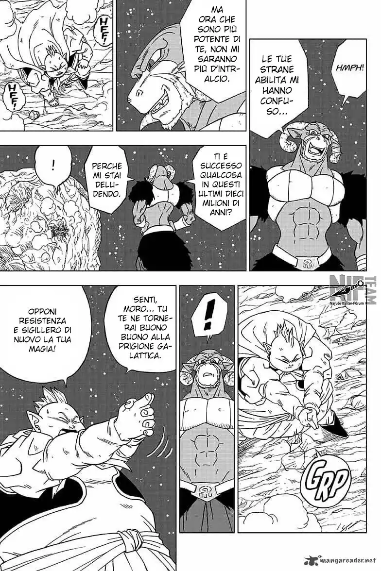 Dragon Ball Super Capitolo 49 page 17