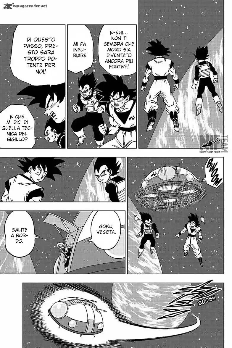 Dragon Ball Super Capitolo 49 page 19