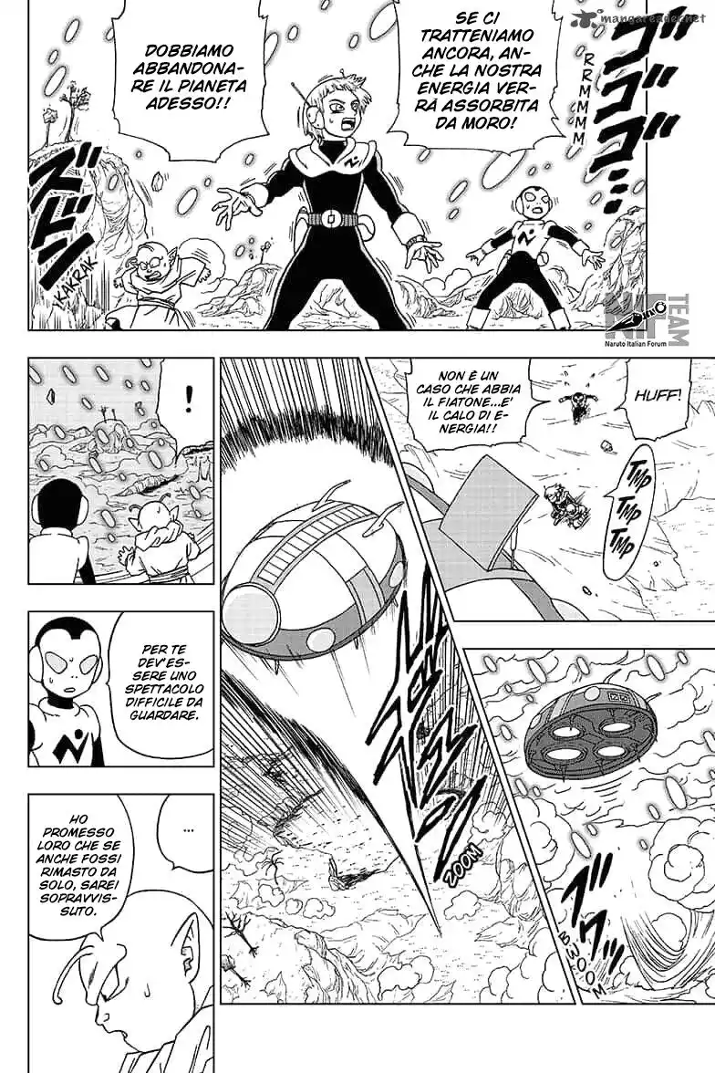 Dragon Ball Super Capitolo 49 page 2