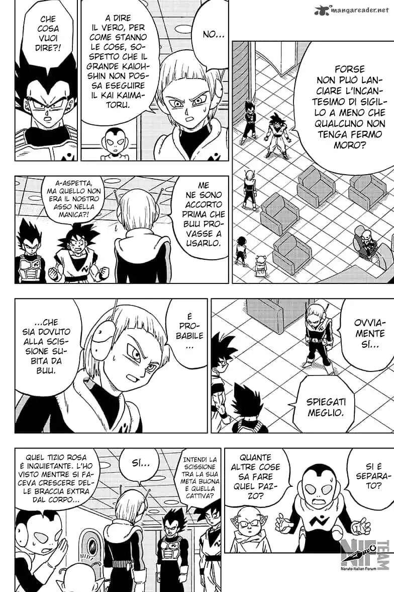 Dragon Ball Super Capitolo 49 page 20