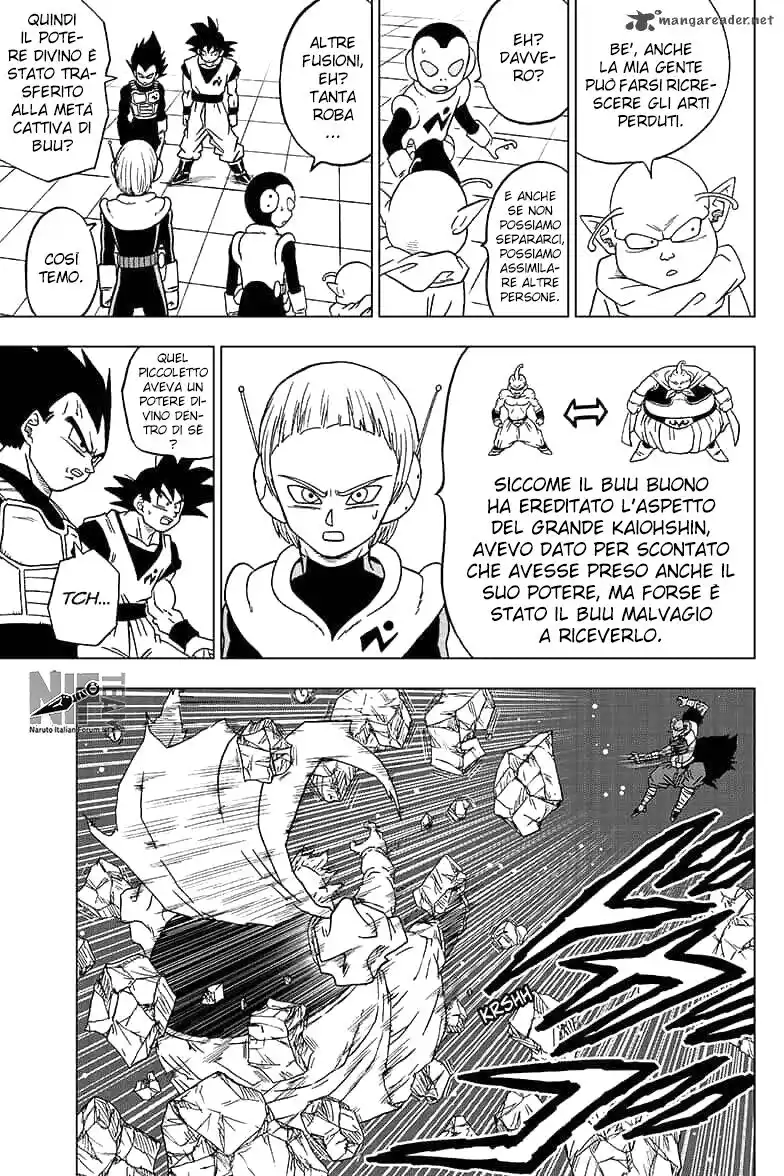 Dragon Ball Super Capitolo 49 page 21