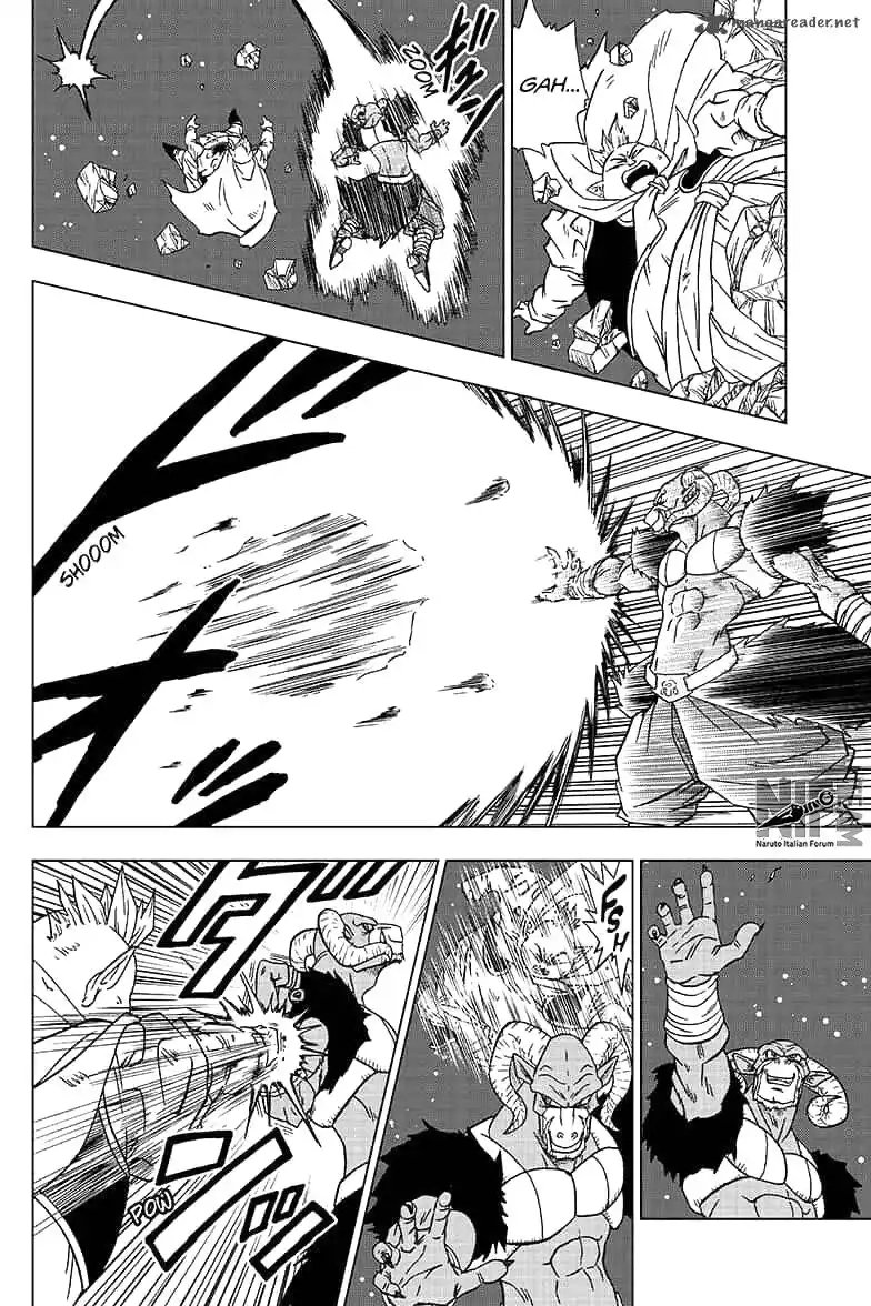 Dragon Ball Super Capitolo 49 page 22