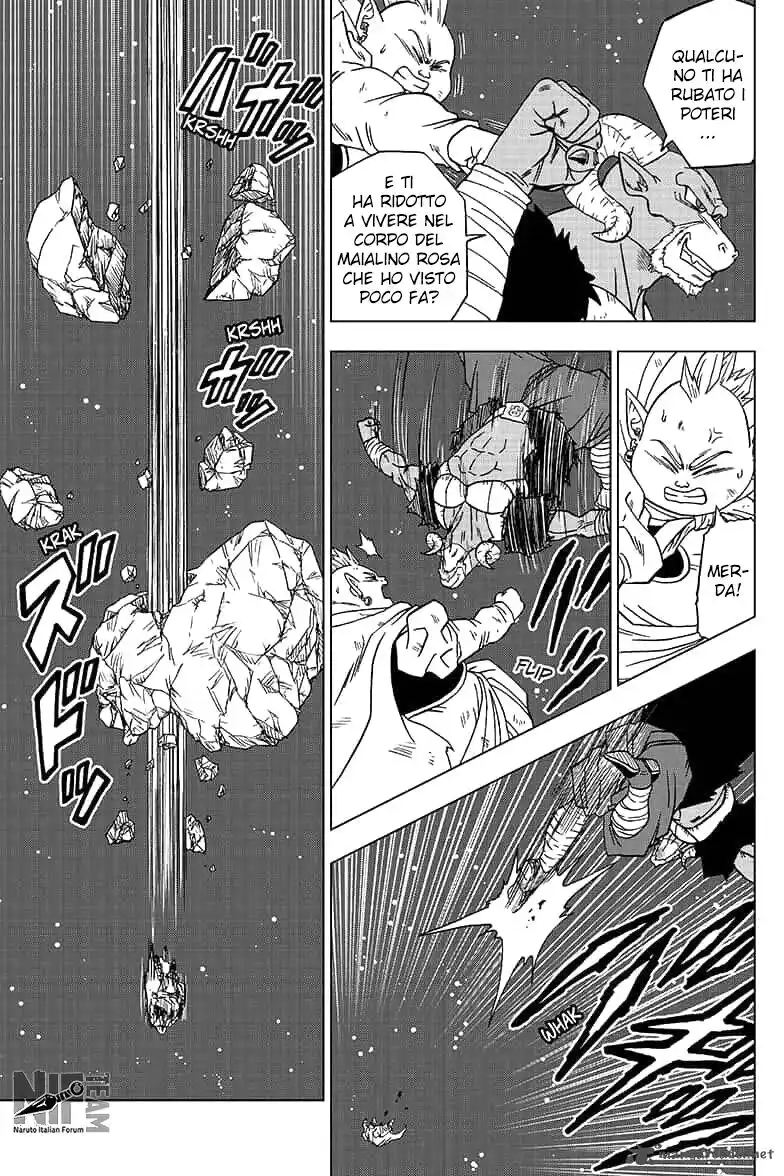 Dragon Ball Super Capitolo 49 page 23