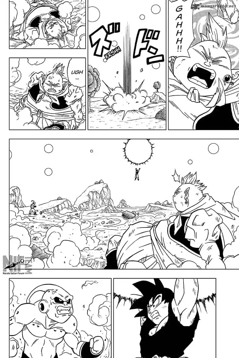 Dragon Ball Super Capitolo 49 page 24