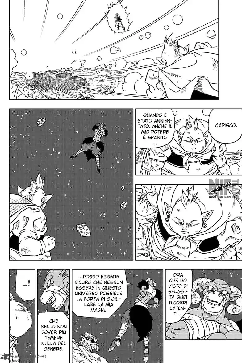 Dragon Ball Super Capitolo 49 page 26