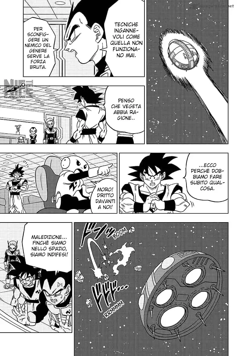 Dragon Ball Super Capitolo 49 page 27