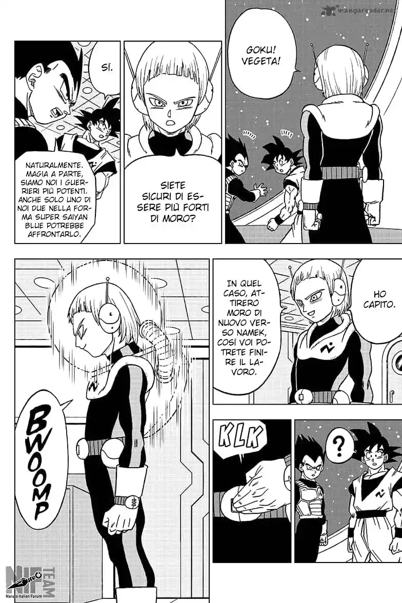 Dragon Ball Super Capitolo 49 page 28