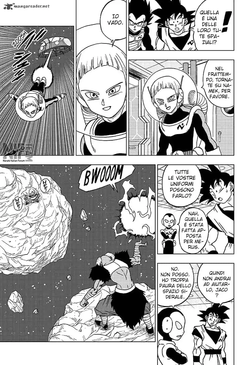 Dragon Ball Super Capitolo 49 page 29