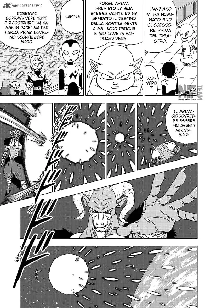 Dragon Ball Super Capitolo 49 page 3