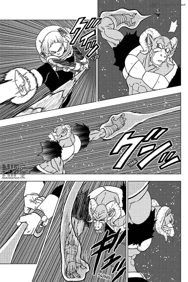 Dragon Ball Super Capitolo 49 page 31