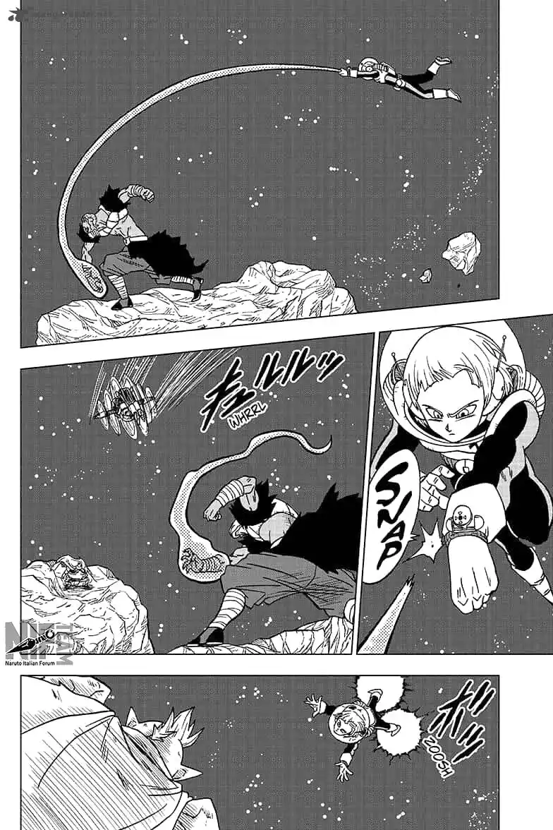 Dragon Ball Super Capitolo 49 page 32