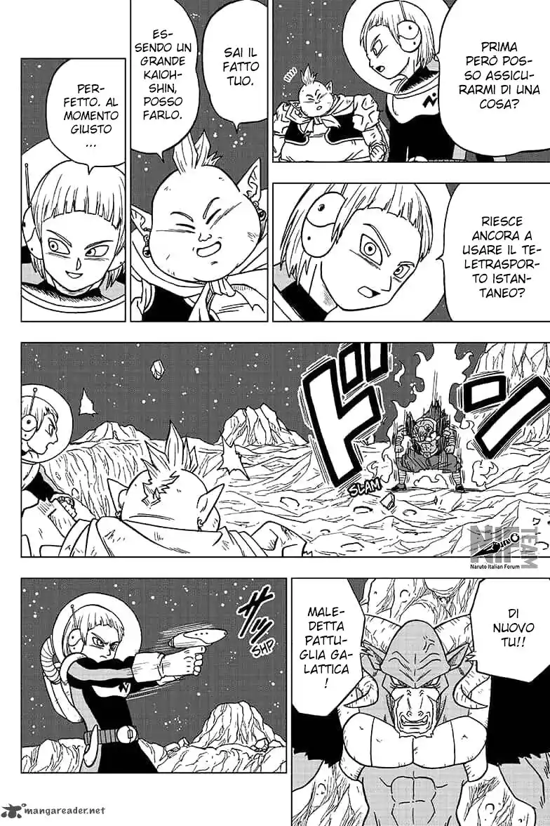 Dragon Ball Super Capitolo 49 page 34