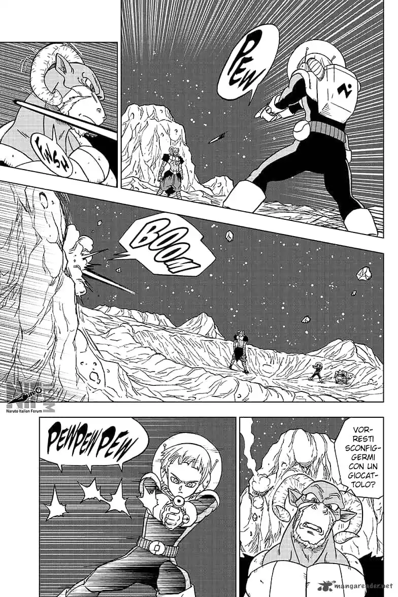 Dragon Ball Super Capitolo 49 page 35