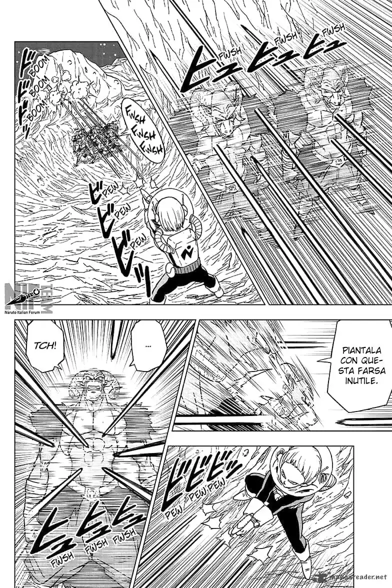 Dragon Ball Super Capitolo 49 page 36