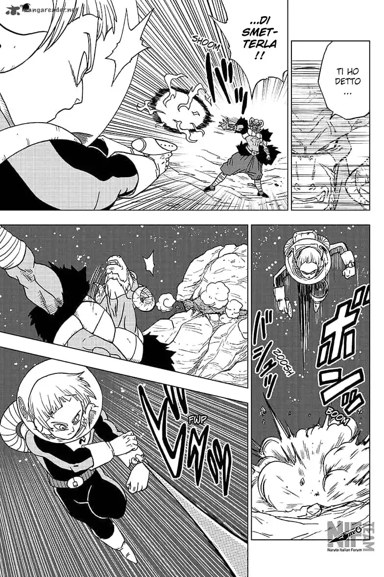 Dragon Ball Super Capitolo 49 page 37