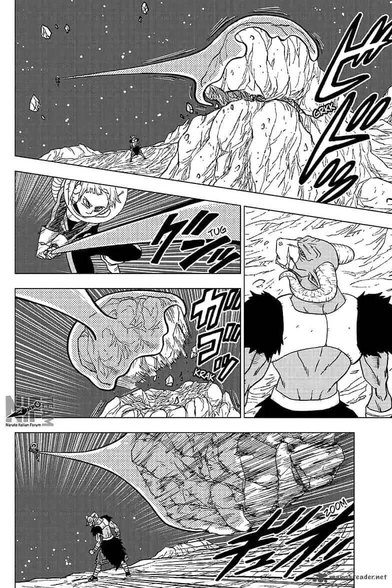 Dragon Ball Super Capitolo 49 page 38