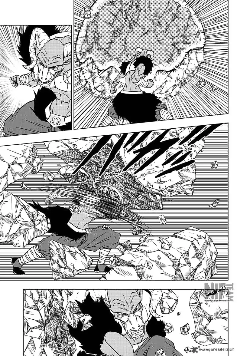 Dragon Ball Super Capitolo 49 page 39