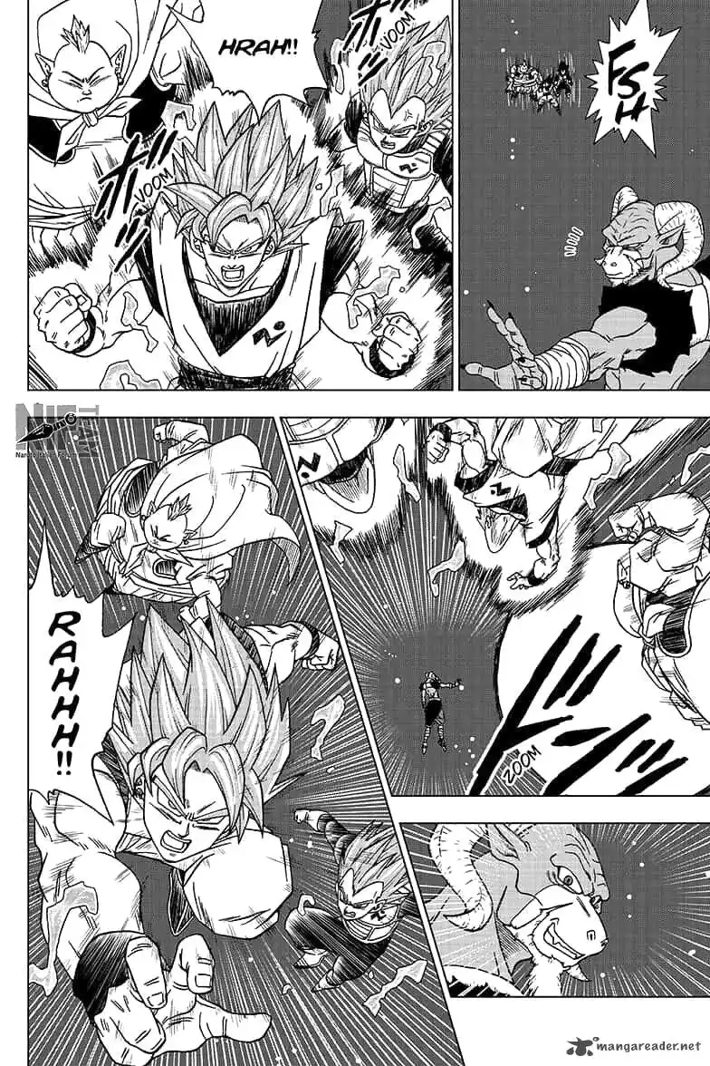 Dragon Ball Super Capitolo 49 page 4