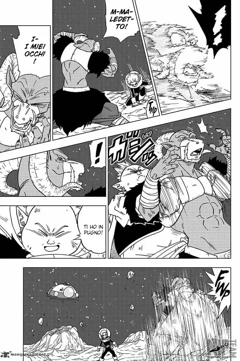 Dragon Ball Super Capitolo 49 page 41