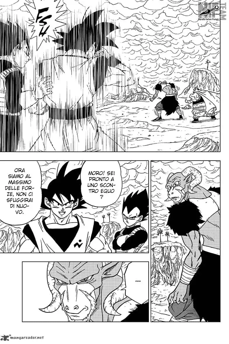 Dragon Ball Super Capitolo 49 page 43