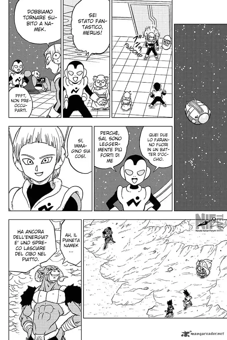 Dragon Ball Super Capitolo 49 page 44