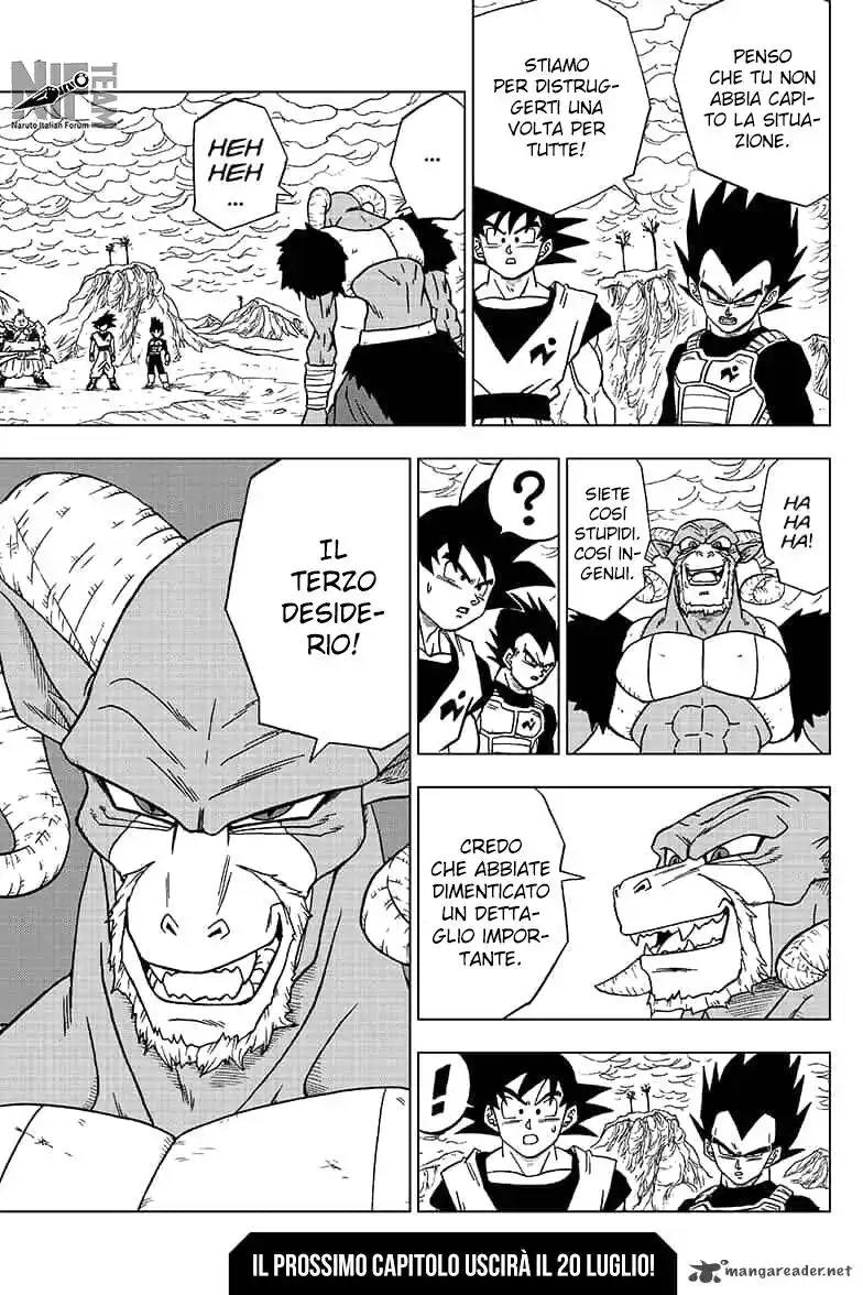 Dragon Ball Super Capitolo 49 page 45