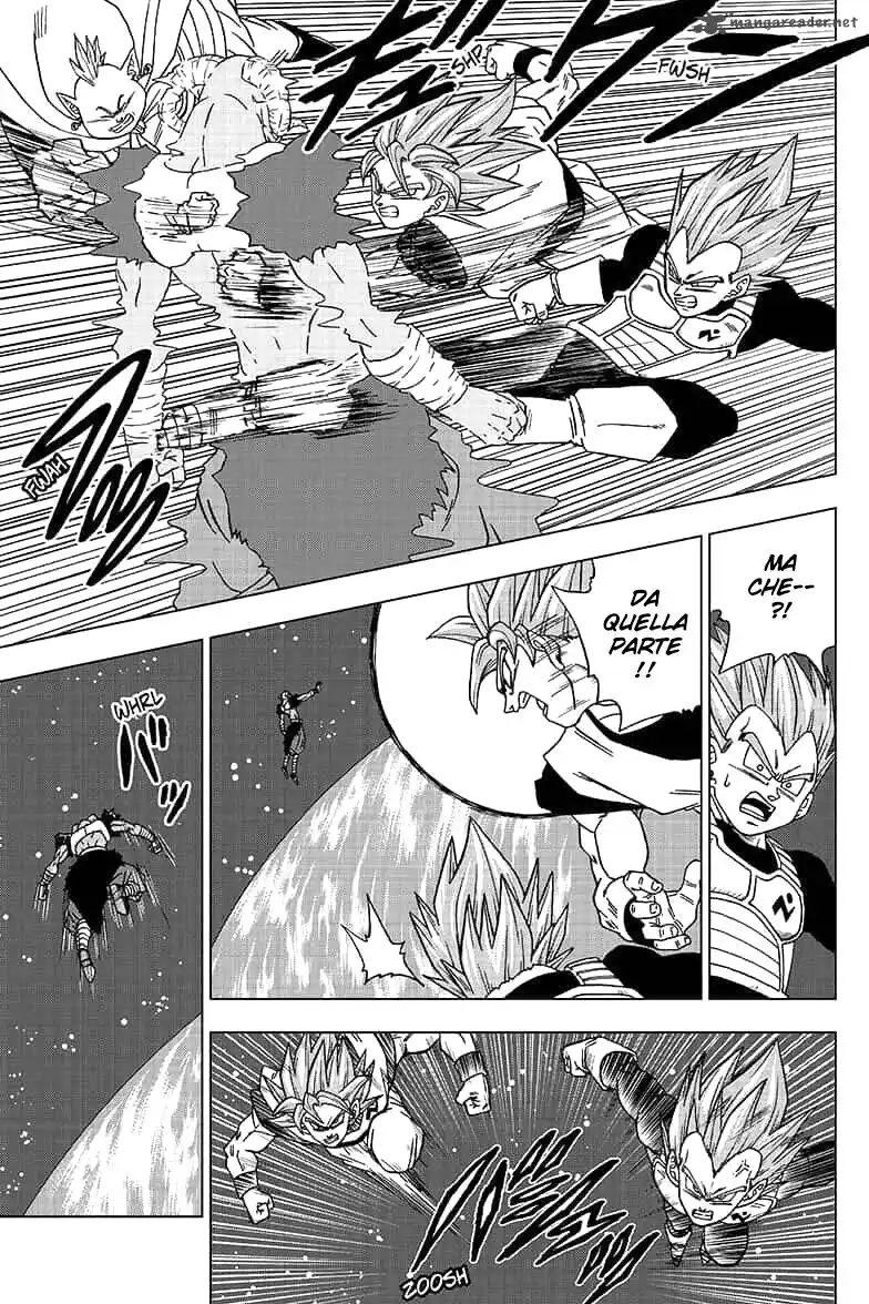 Dragon Ball Super Capitolo 49 page 5