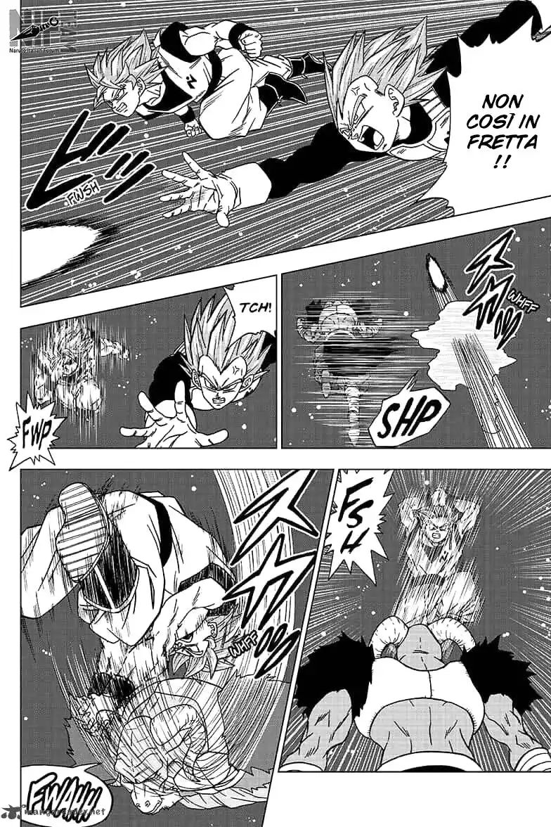 Dragon Ball Super Capitolo 49 page 6