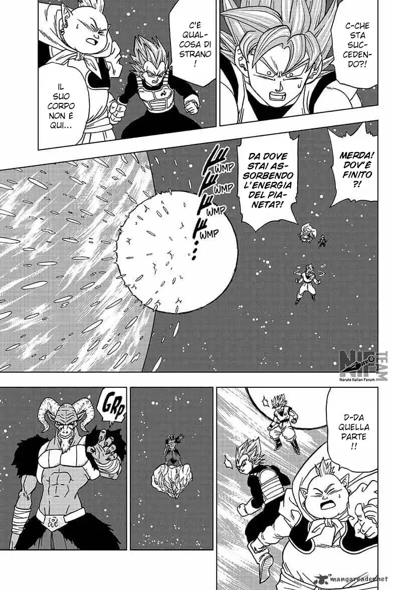 Dragon Ball Super Capitolo 49 page 7