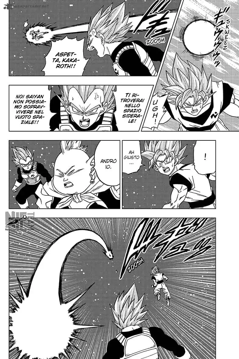 Dragon Ball Super Capitolo 49 page 8