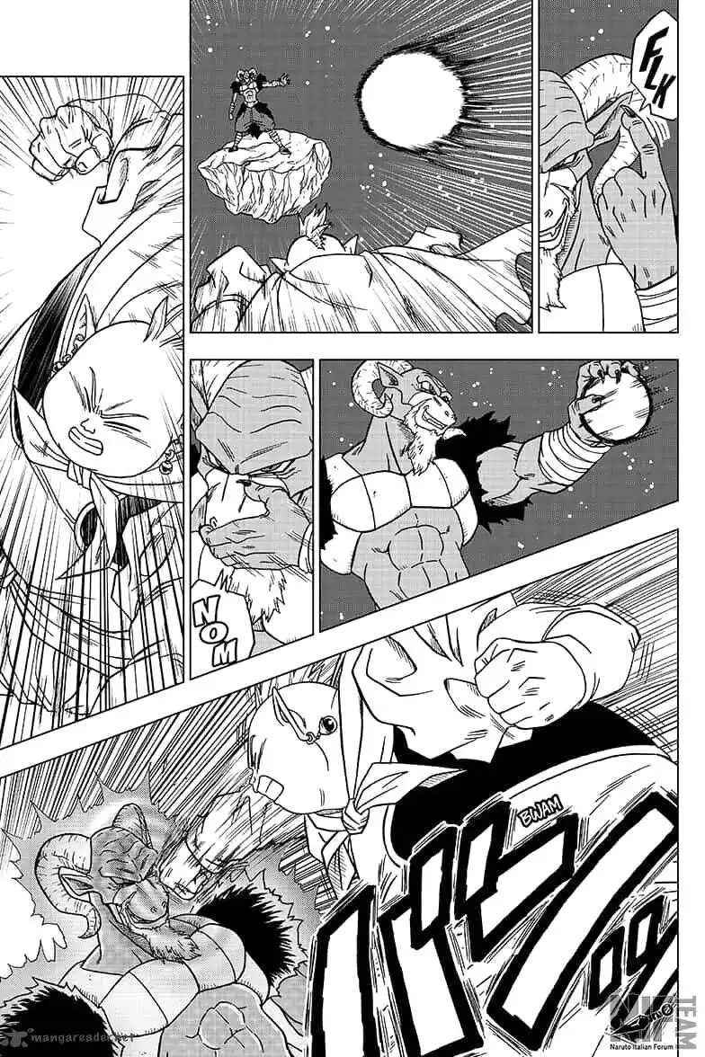 Dragon Ball Super Capitolo 49 page 9