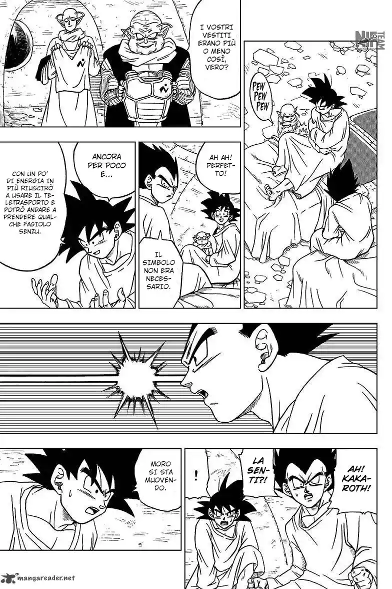 Dragon Ball Super Capitolo 47 page 10