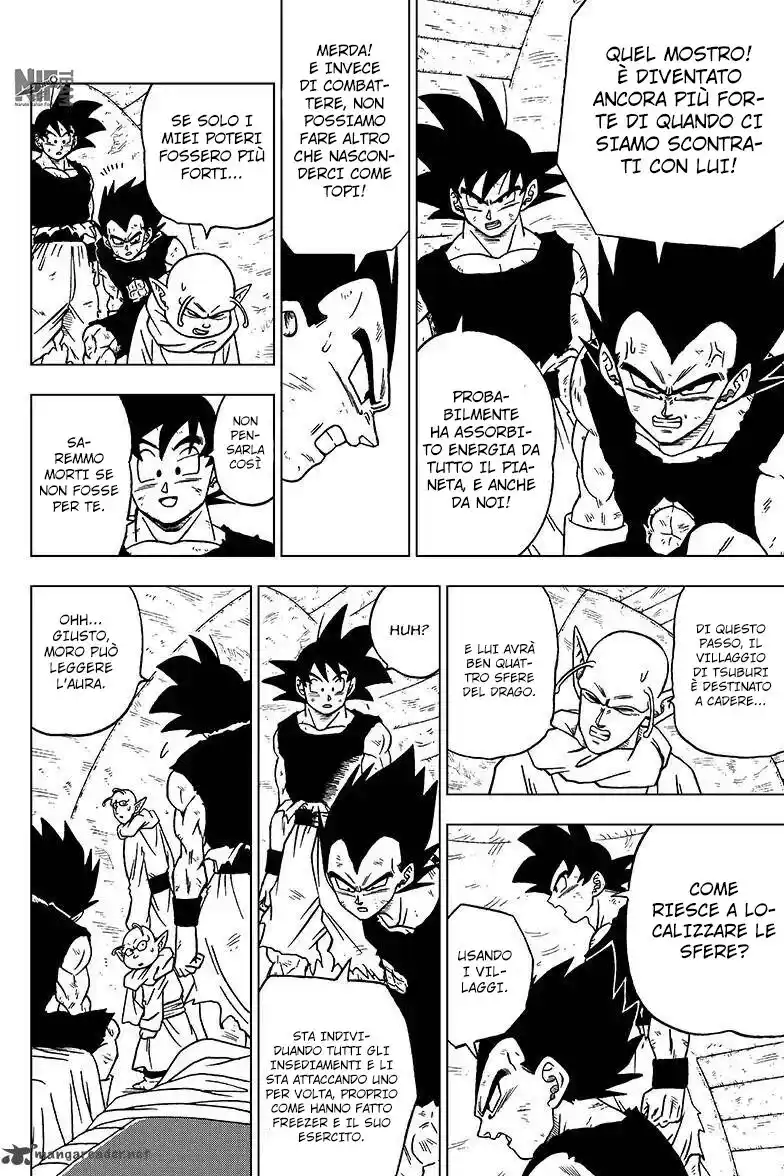 Dragon Ball Super Capitolo 47 page 3