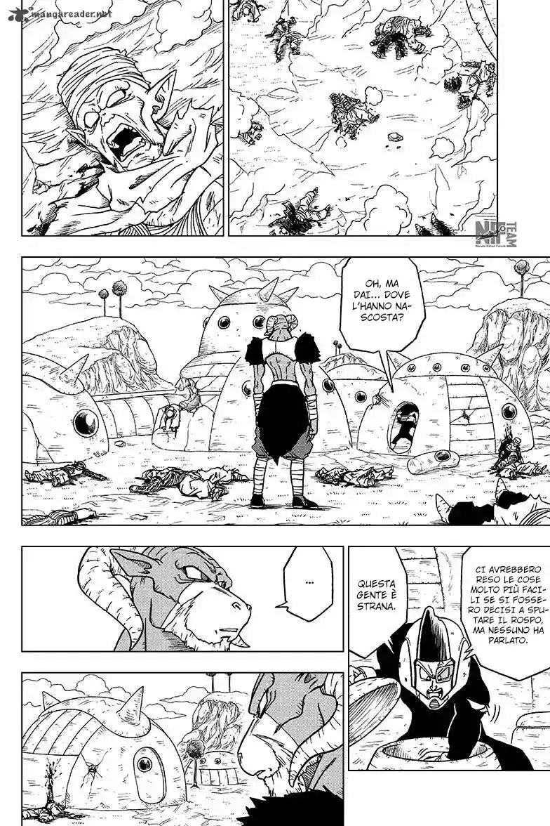 Dragon Ball Super Capitolo 47 page 5