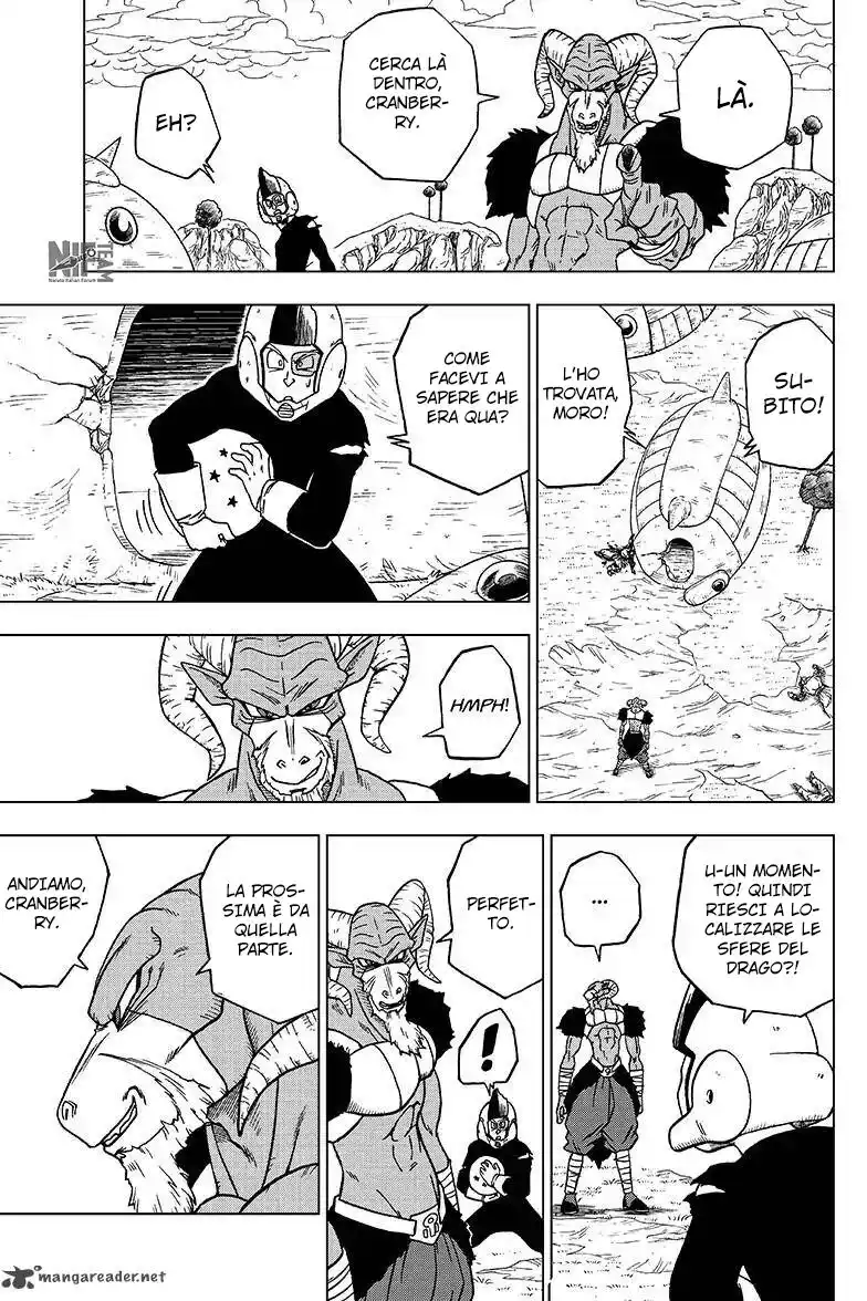 Dragon Ball Super Capitolo 47 page 6