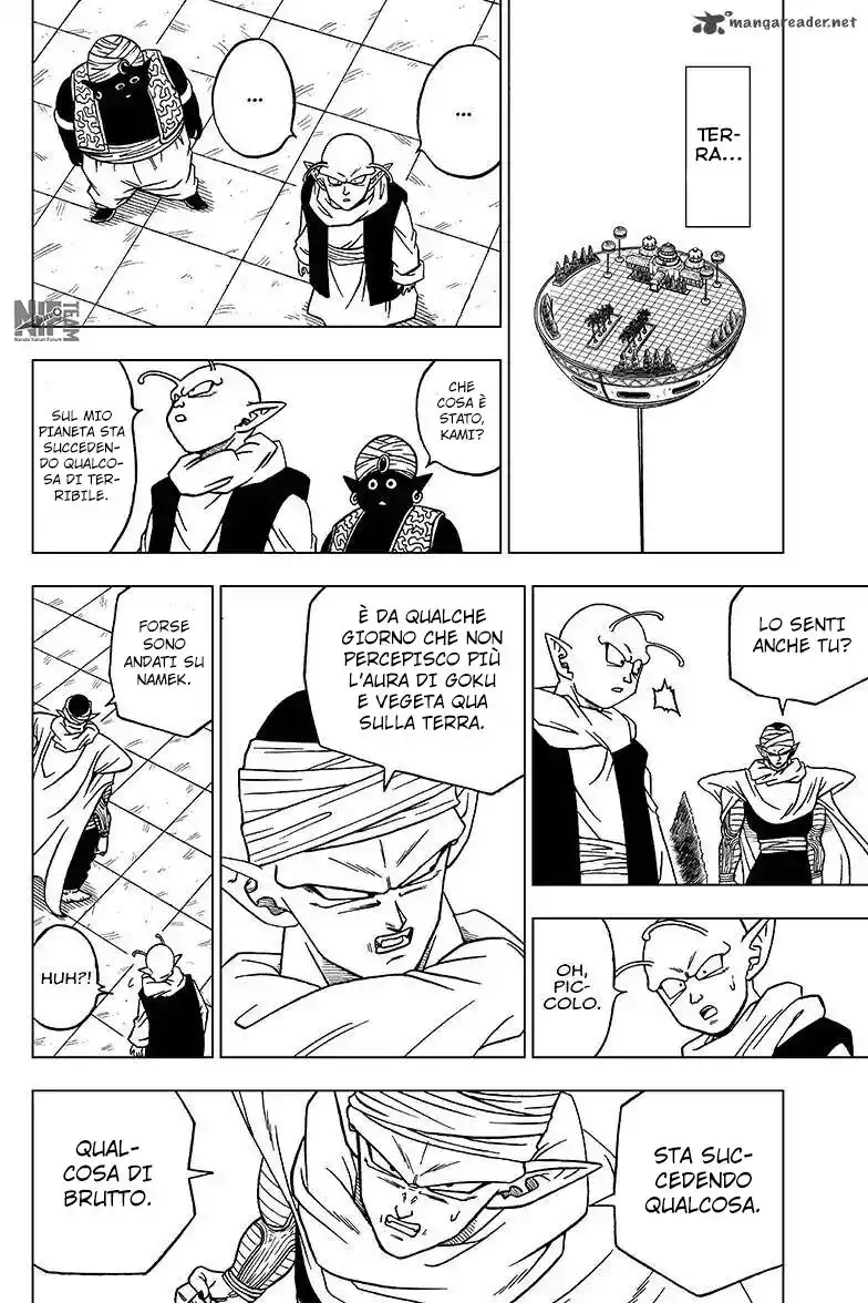 Dragon Ball Super Capitolo 47 page 7