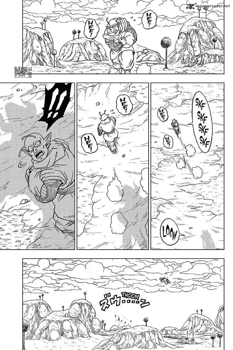 Dragon Ball Super Capitolo 47 page 8