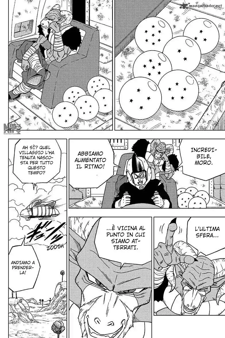 Dragon Ball Super Capitolo 47 page 9