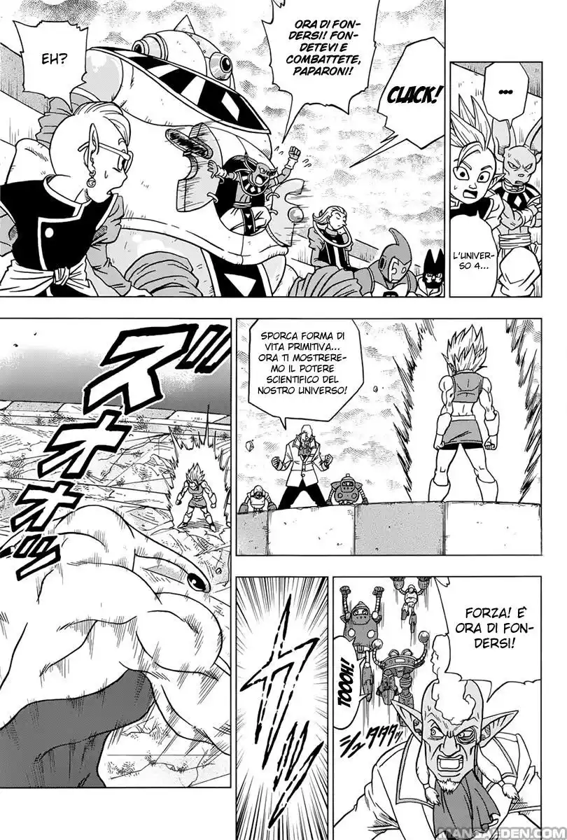 Dragon Ball Super Capitolo 38 page 10