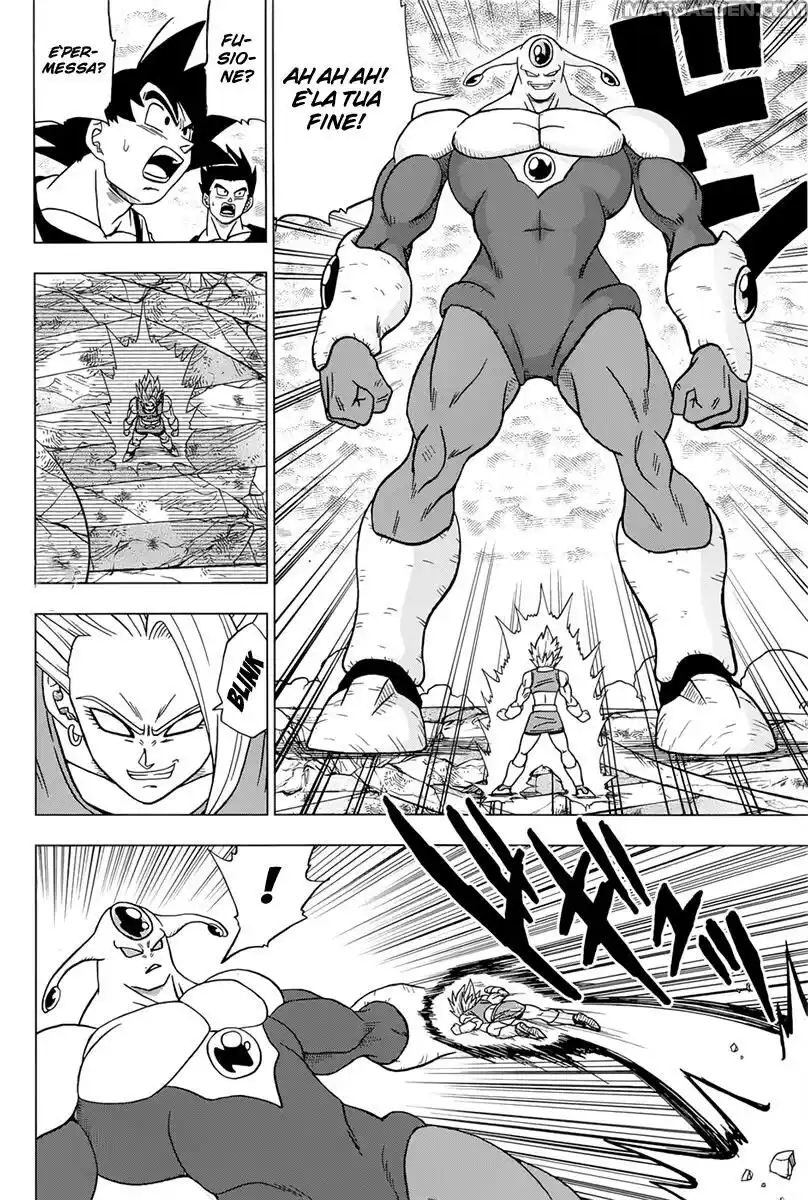 Dragon Ball Super Capitolo 38 page 11