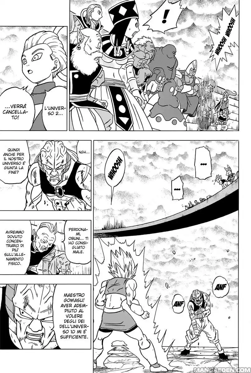 Dragon Ball Super Capitolo 38 page 14