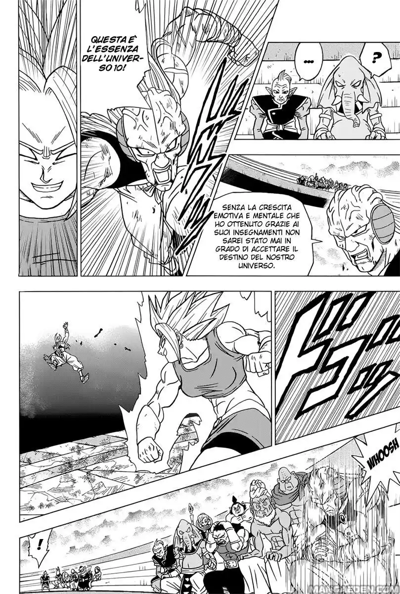 Dragon Ball Super Capitolo 38 page 15