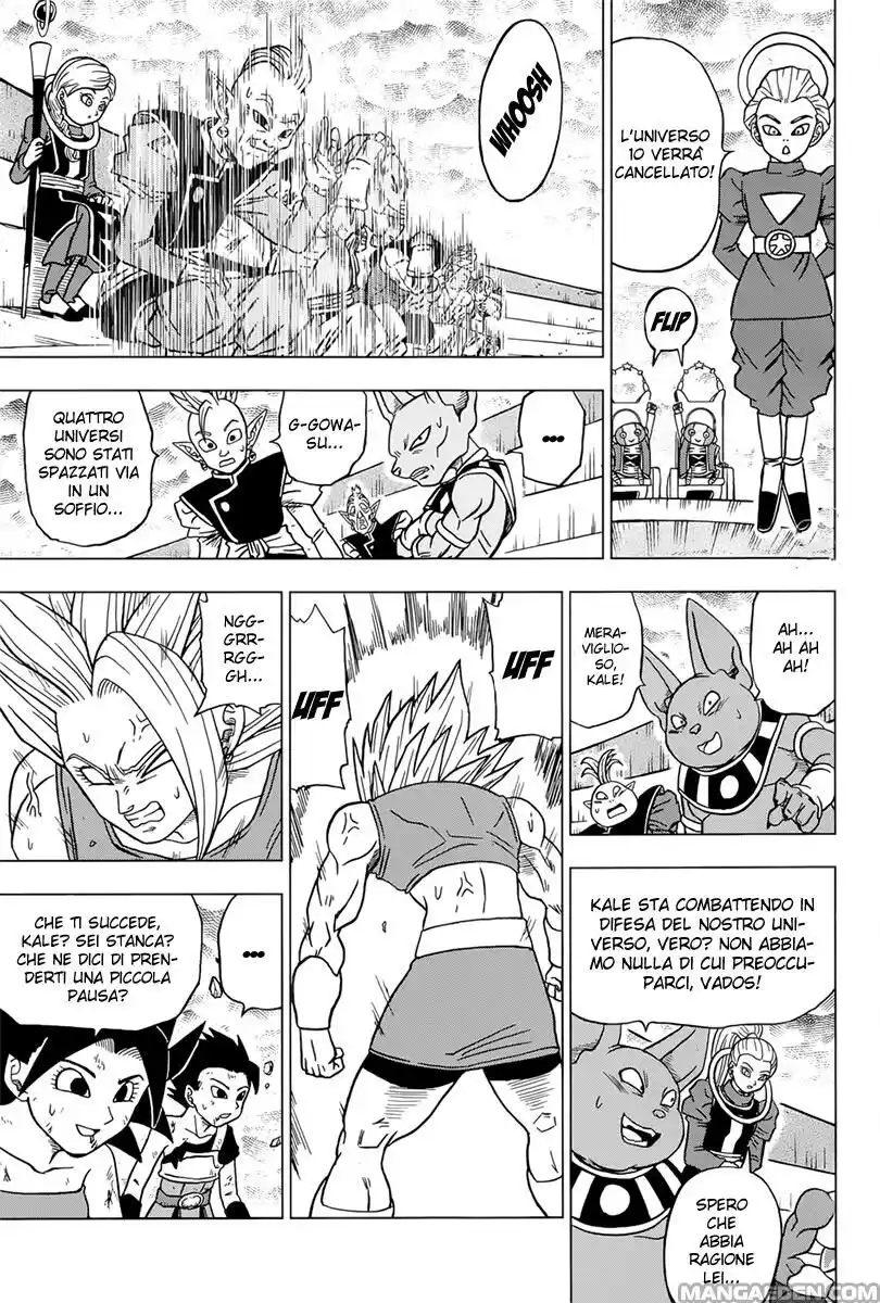 Dragon Ball Super Capitolo 38 page 16