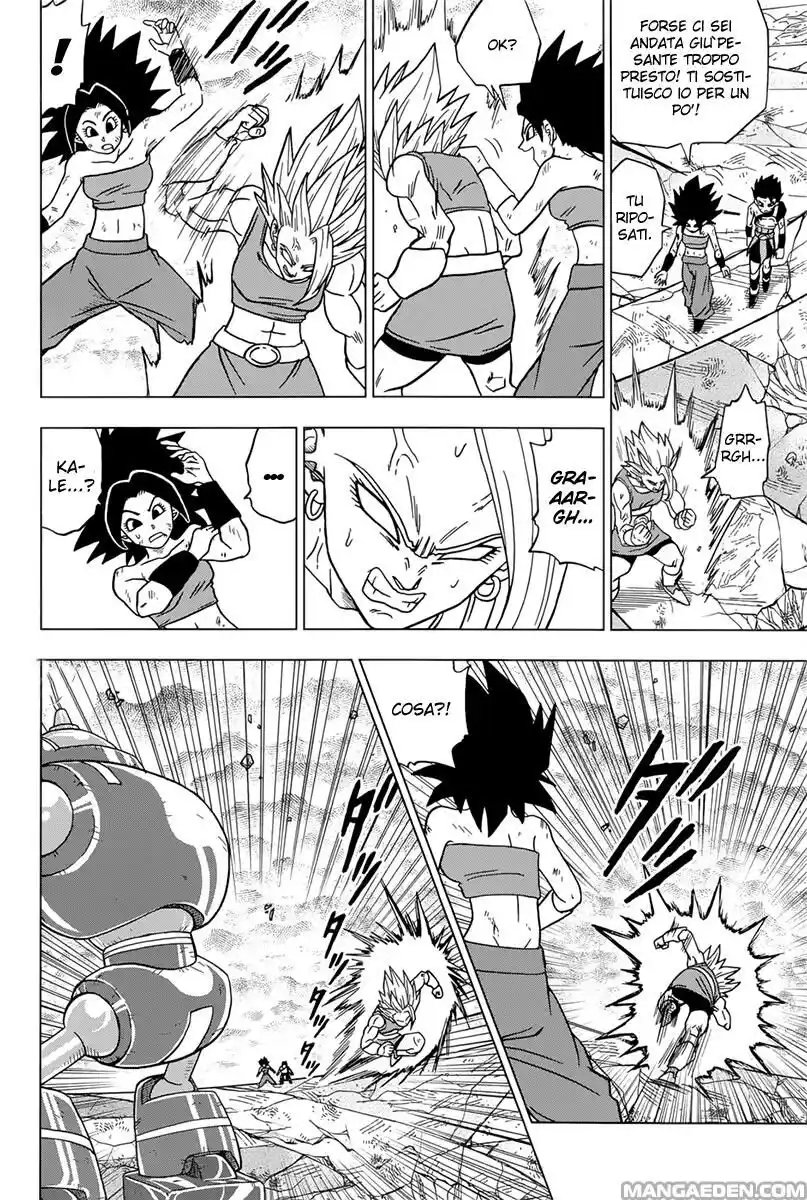 Dragon Ball Super Capitolo 38 page 17