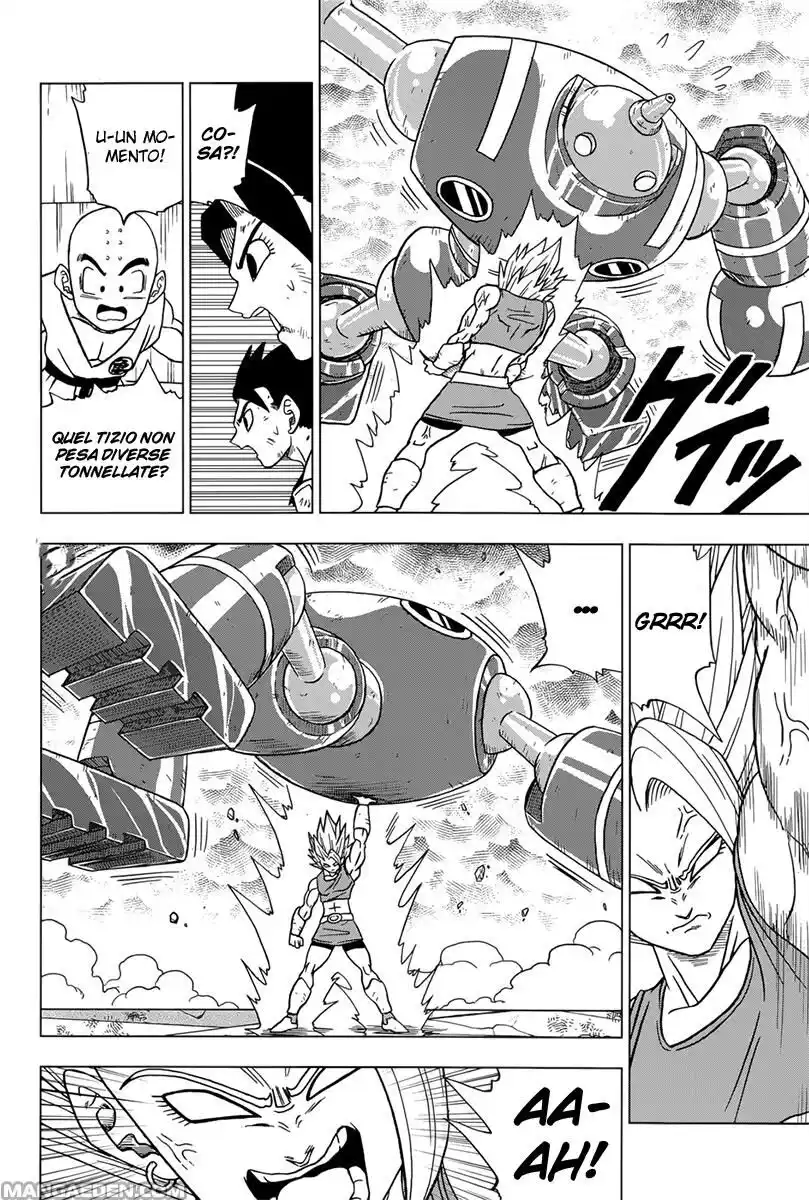 Dragon Ball Super Capitolo 38 page 19