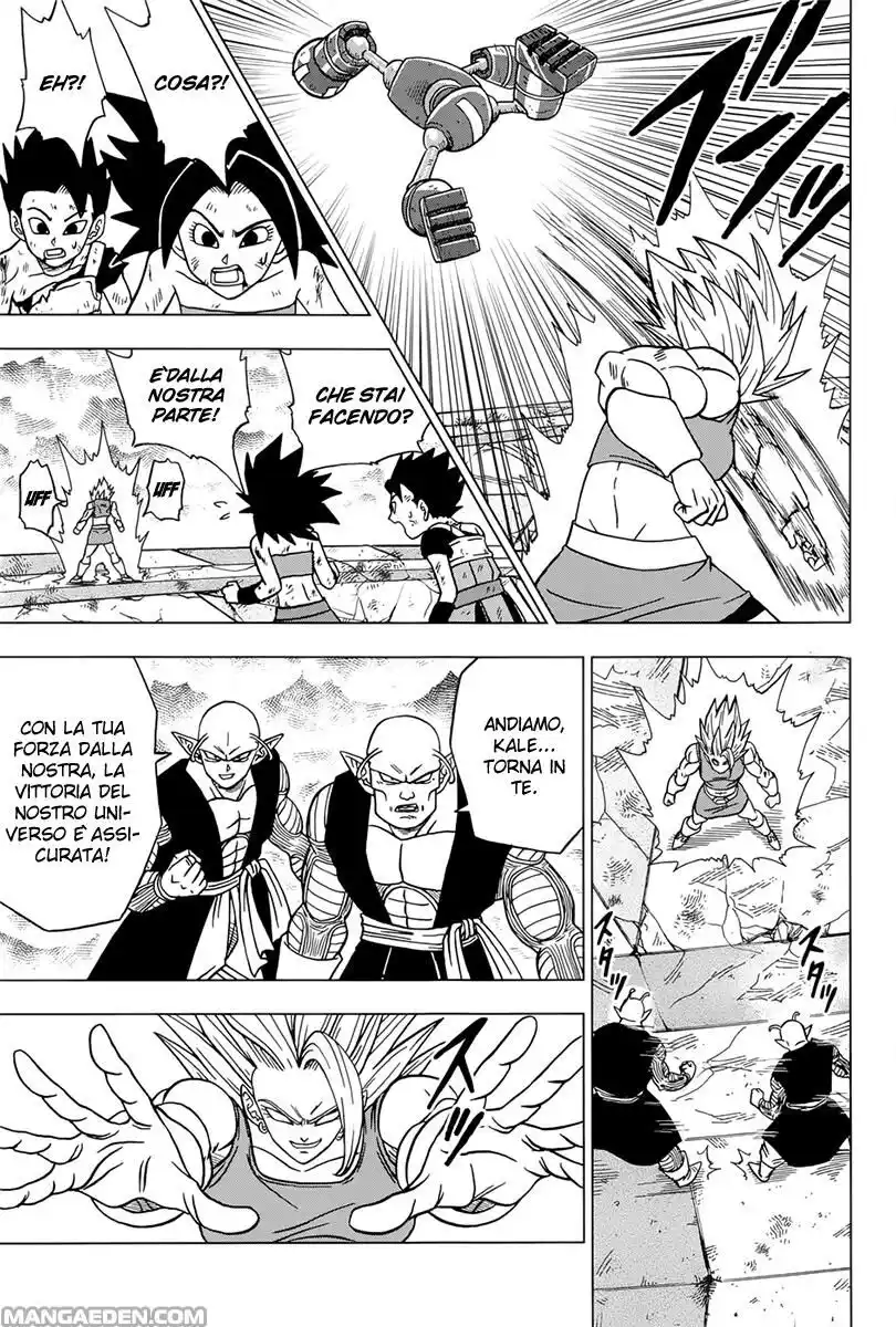 Dragon Ball Super Capitolo 38 page 20