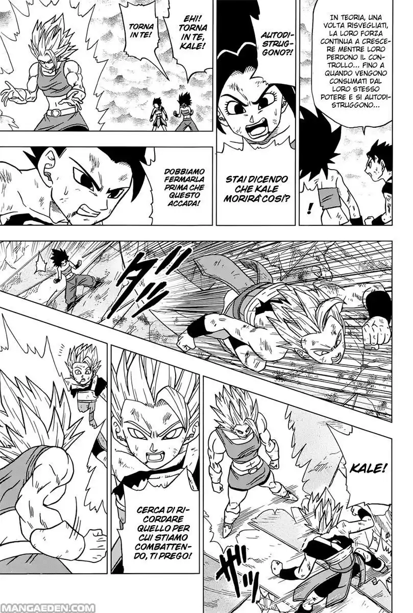 Dragon Ball Super Capitolo 38 page 22