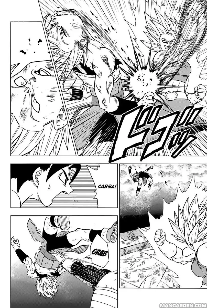 Dragon Ball Super Capitolo 38 page 23