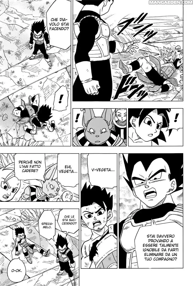 Dragon Ball Super Capitolo 38 page 24