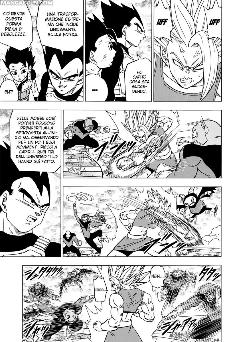 Dragon Ball Super Capitolo 38 page 26